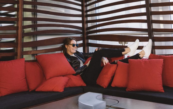 The Washington NYC Hotel Lounge