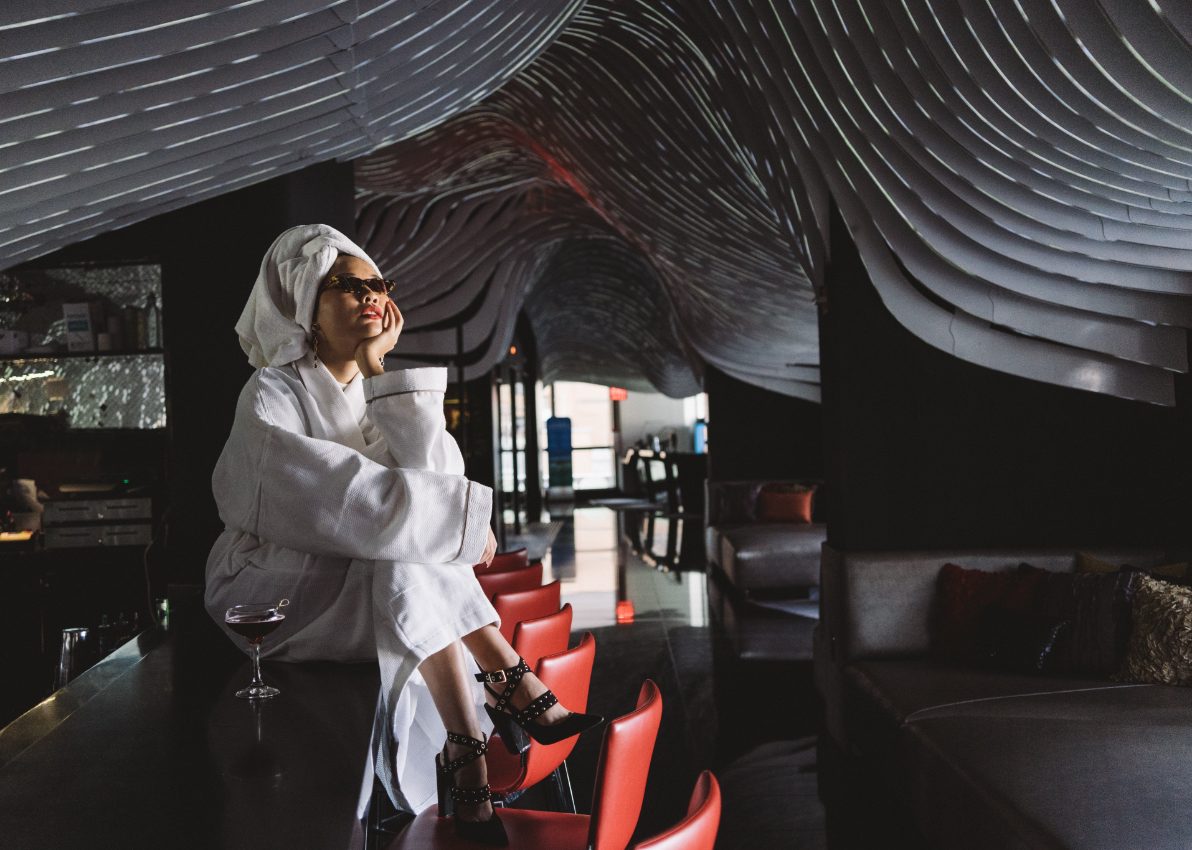 The Washington NYC Hotel Bar and Lounge