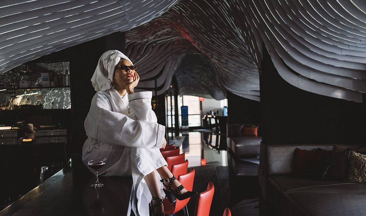 The Washington NYC Hotel Lounge