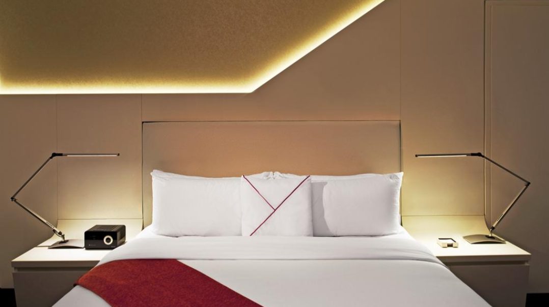 The Washington NYC Hotel Room