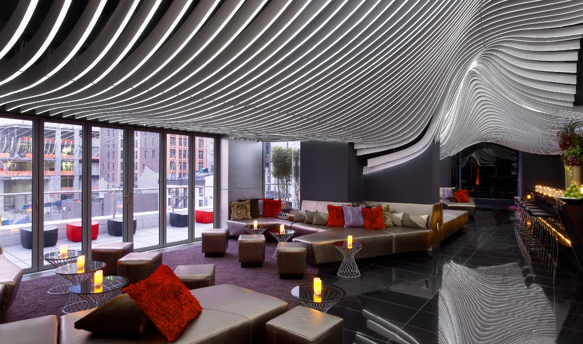 The Washington NYC Hotel Bar and Lounge