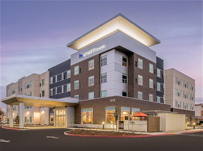 Hyatt House Fresno