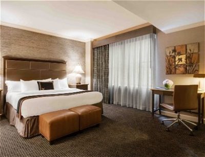 Superior King Room