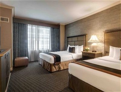 Superior Double Queen Room