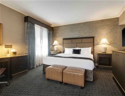 Superior King Room 2