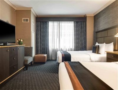Superior Double Queen Room 2