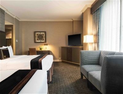 Superior Double Queen Room 3