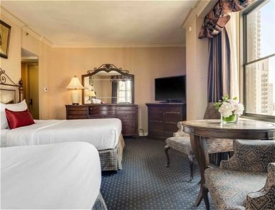 Pinnacle Double Queen Room 1