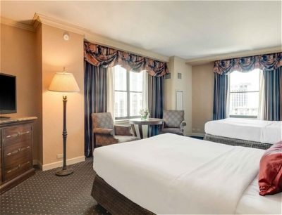 Pinnacle Double Queen Room 2