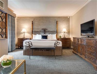 Junior Suite Room 1