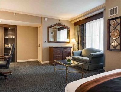 Junior Suite Room 2
