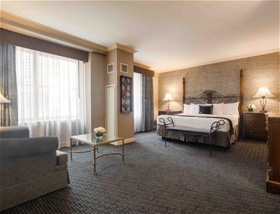 Junior Suite Room 3