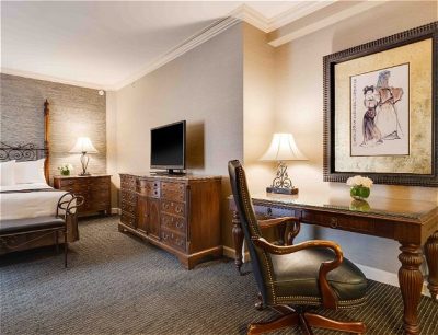 Junior Suite Room 4