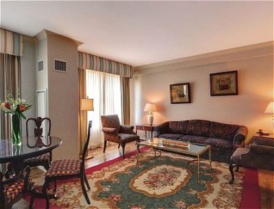 Whitehall Suite
