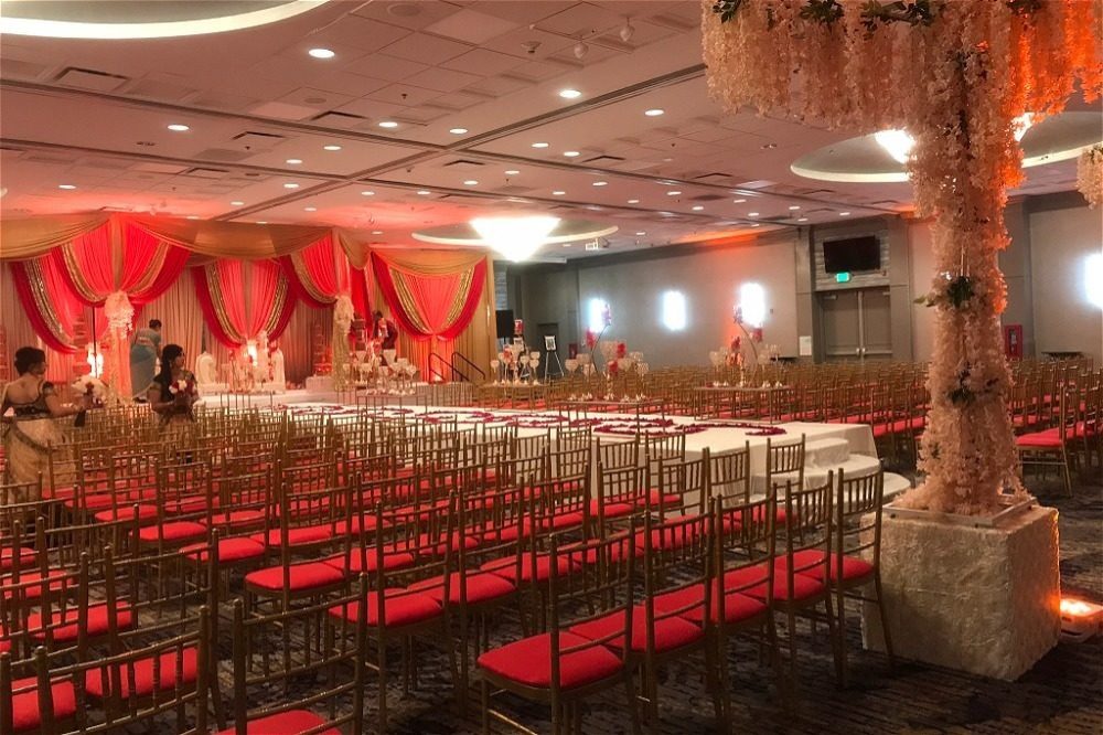 Weddings & Receptions