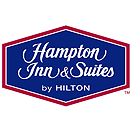Hampton Inn & Suites logo