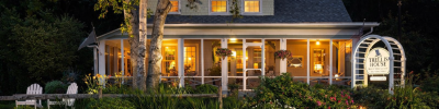 charming bed & breakfast maine