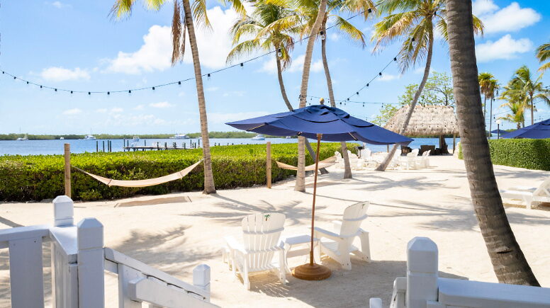 Spoonbill Beachside Deluxe | King Partial View