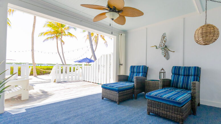 Bayview Beachside Cabana