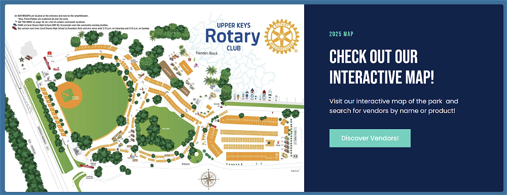 Islamorada Nautical Market 2026 map