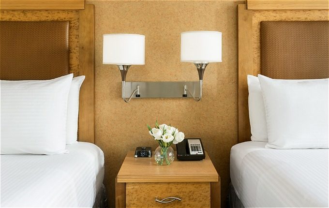 Premium Double King Bedroom