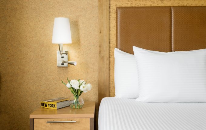 Accessible King Bedroom