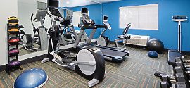 Watsonville CA fitness center
