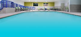 Hotel pool