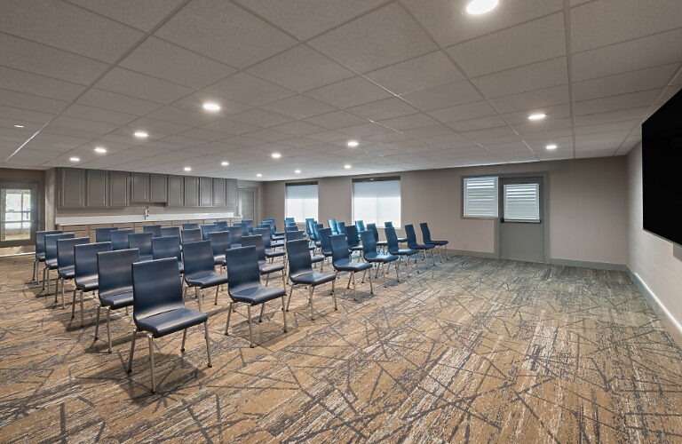 conference room