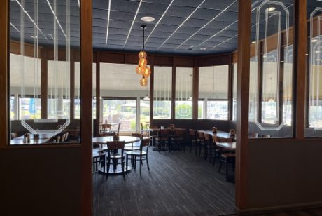 Superior Wisconsin hotel dining