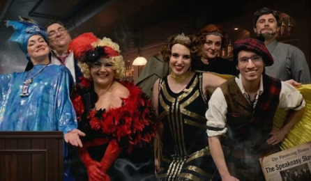 Murder Mystery Dinner