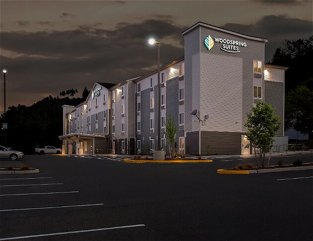 WoodSpring Suites Wilmington hotel
