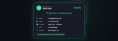 Identity Resolution