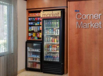 Fairfield Inn Santa Maria hotel market