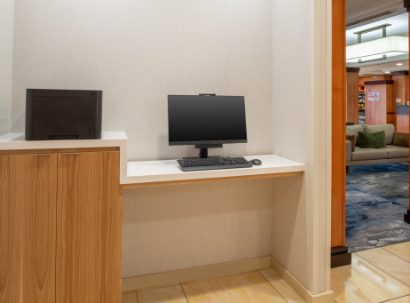 Fairfield Inn Santa Maria business center