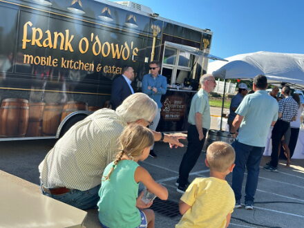 Frank O'Dowd's Food Truck