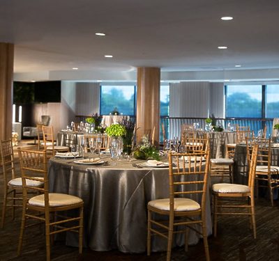 Renaissance Raleigh Inner Terrace