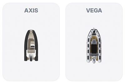 Northstar Tender Axis and Vega