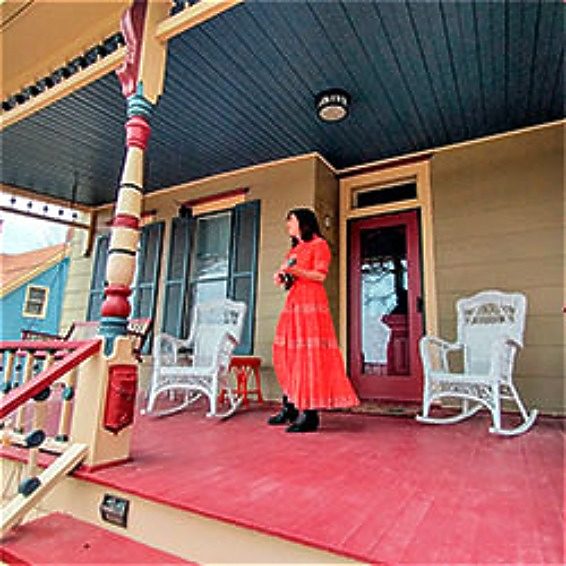 The Amazing City of Galena