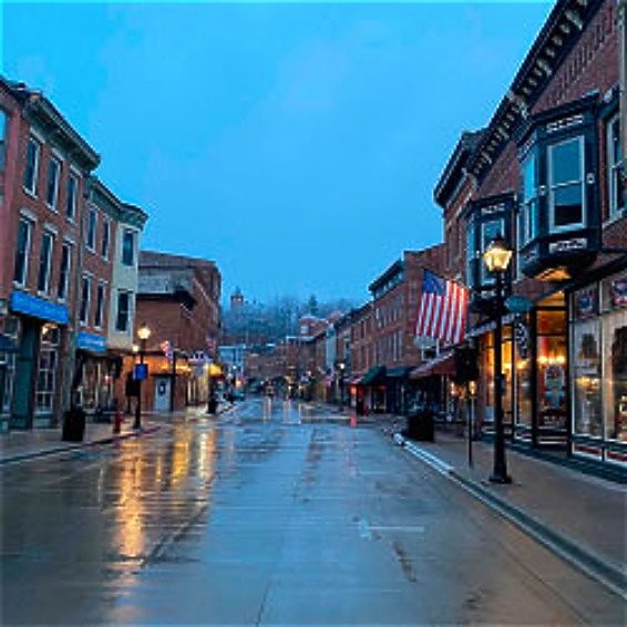 Covid-19 Galena, The Story in Song