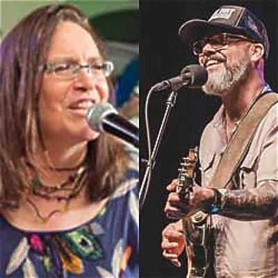 Karen Buechele and Edward David Anderson