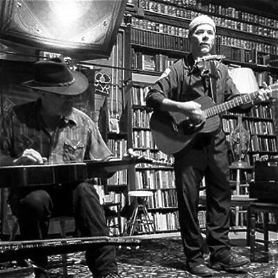 Sonofmel &amp; the Slideman