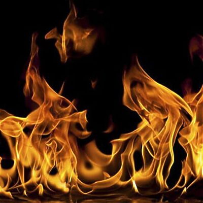 The Substance of Fire