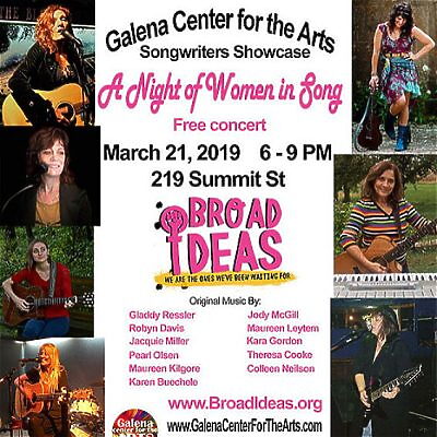 A Night of Women in Song