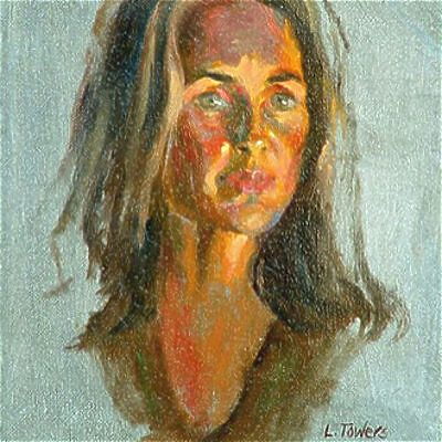 Lisa Towers: Painting &amp; Drawing Workshop