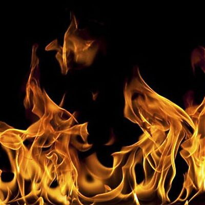 The Substance of Fire