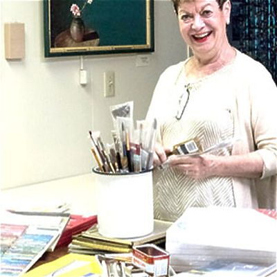 Artists Supply Resale