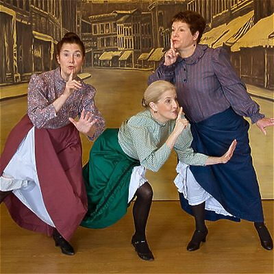 Remembering Old Galena