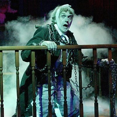 The Trial of Ebenezer Scrooge