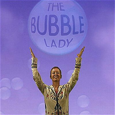 Yoga with Marion "The Bubble Lady"